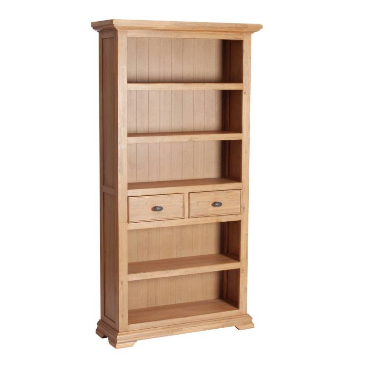 Книжный шкаф Tetchair Secret de Maison Авиньон 10934 Натуральный (Brushed Ash color)