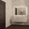 Керамогранит Absolut Gres Sahara AB 1057G Beige gloss 1200x600 фото 2
