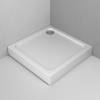 Поддон для душа Am.Pm Gem W90T-403-080W белый, 80x80x16 фото 3