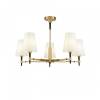Подвесная люстра Maytoni Zaragoza H001CL-05BS