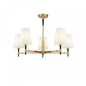 Подвесная люстра Maytoni Zaragoza H001CL-05BS