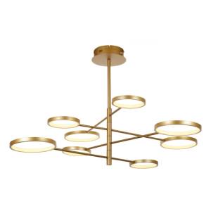 Потолочная люстра MyFar Eva MR1221-8CL