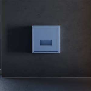 Лицевая панель для подсветки Voltum S70 VLS002315 деним