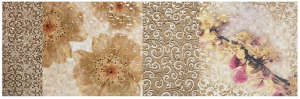 Декор Emigres Mosaic Tivoli Beige 20x60