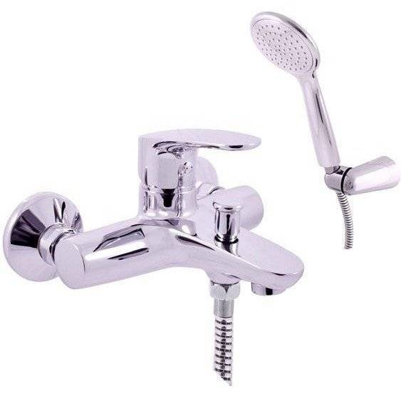 Смеситель для ванны Rav Slezak Amur AM754.5/2