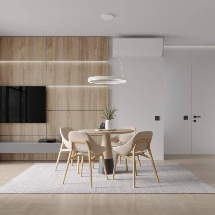 Подвесной светодиодный светильник Novotech Over 358960