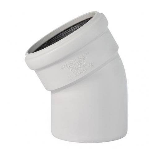 Отвод Ostendorf SKB 50*30 гр.