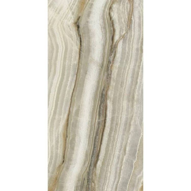 Керамогранит Kerama Marazzi Ониче SG567222R Зеленый Светлый Лаппатированный Обрезной 60x119.5