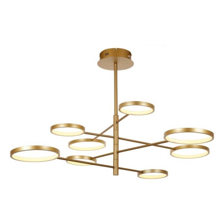 Потолочная люстра MyFar Eva MR1221-8CL