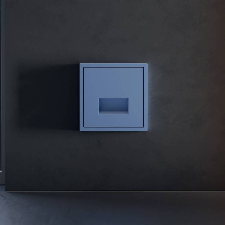 Лицевая панель для подсветки Voltum S70 VLS002315 деним