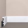 Плинтус напольный Bello Deco П 22 200x2x9