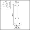 Ландшафтный светодиодный светильник Odeon Light Cortena 7180/18GL фото 2