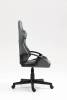 Кресло компьютерное Stool Group TopChairs Wyvern GF-8066-6 grey+black серо-черный фото 4
