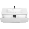 Тумба с раковиной BelBagno Marino H120 bianco lucido фото 3