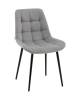 Стул Stool Group Флекс N AV 405N-V12-KP3-08 серый, велюр