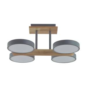 Потолочный светильник Lumion Ledio Plato 8031/72CL