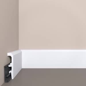Плинтус напольный Bello Deco П 22 200x2x9