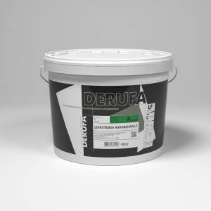 Шпатлевка финишная Derufa LF 18 кг