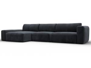 Диван угловой Лига Диванов Лига-066 131229L Серый