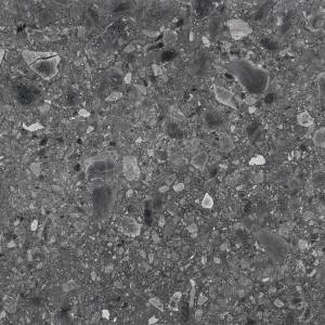 Керамогранит Laparet Чеппо Неро ПРО графитовый матовый структурный R12/B Бархат 60х60