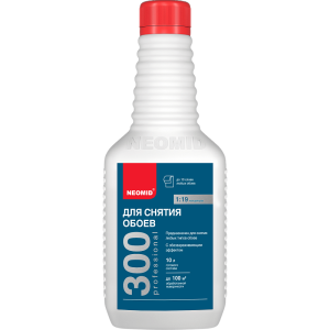Средство для снятия обоев Neomid 0.5 л
