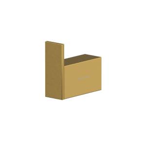 Крючок WHITECROSS Cubo CU2410GLB золото брашированное