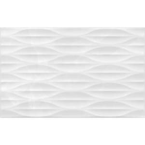 Керамическая плитка Gracia Ceramica Эдем 10100001551 Белый Низ 03 25x40