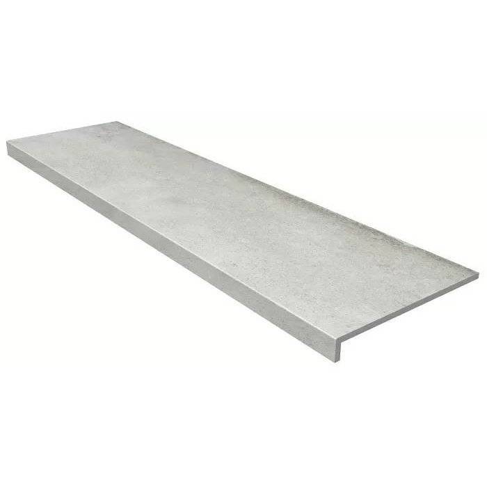 Ступень Gres de Aragon Urban Anti-Slip Rect. Gris 31.5x120
