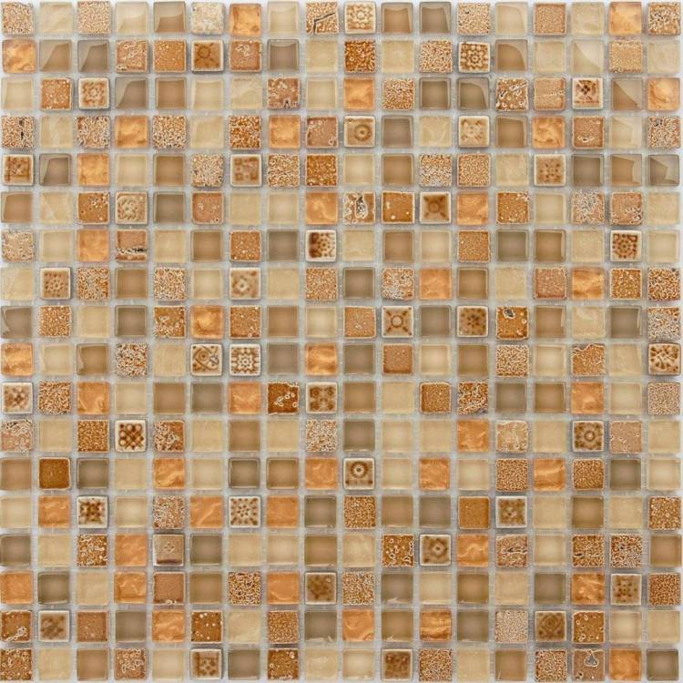 Мозаика LeeDo Naturelle 8 Cozumel (1.5x1.5) 30.5x30.5