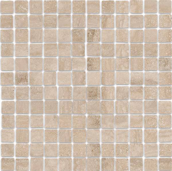 Мозаика Kerama Marazzi Риальто Антика MBD003 бежевый матовый 30x30