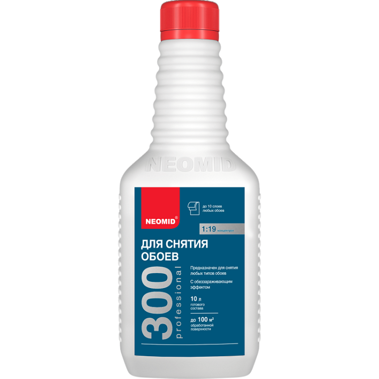 Средство для снятия обоев Neomid 0.5 л