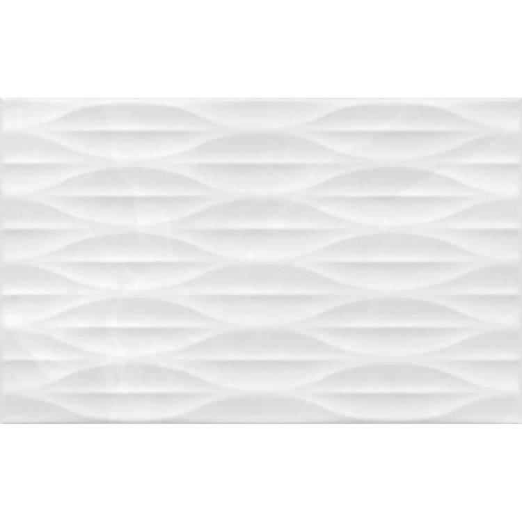 Керамическая плитка Gracia Ceramica Эдем 10100001551 Белый Низ 03 25x40