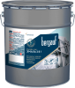 Грунт-эмаль Bergauf Enamel 3 in 1 черная 1.8 кг