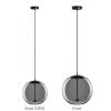 Подвесной светодиодный светильник Loft IT Knot 8134-A mini фото 2