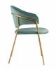 Стул Stool Group Эвита FDC8022 MINT FUT-70 мятный фото 3