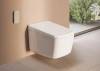 Унитаз подвесной VitrA V-Care Prime 7231B403-6216 безободковый, с биде и микролифтом фото 2