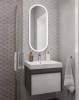 Ступень Kerama Marazzi Корредо SG173900NGTA угловая серый светлый матовый 34x34x0.8 фото 5
