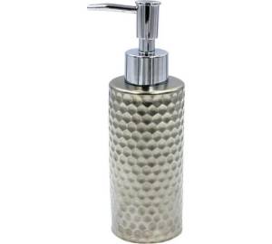 Дозатор для жидкого мыла Bath Plus Ferro W-CE1952AA-LD серый