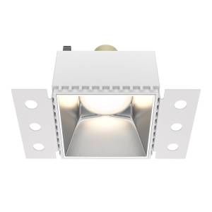 Встраиваемый светильник Technical Share DL051-01-GU10-SQ-WS