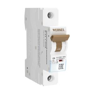 Автоматический выключатель Werkel W901P064