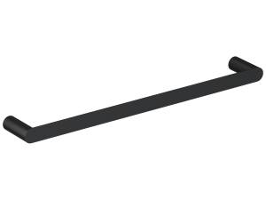 Полотенцедержатель Сунержа Round L 610 31-3020-7610 матовый чёрный