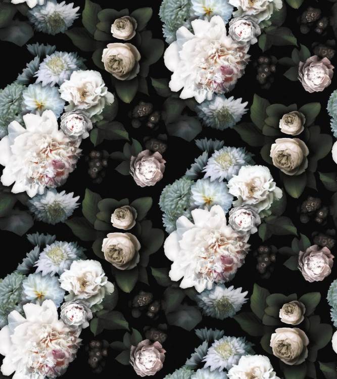 Фреска Ortograf Flora 31306 Gentle peony Флорентина FF