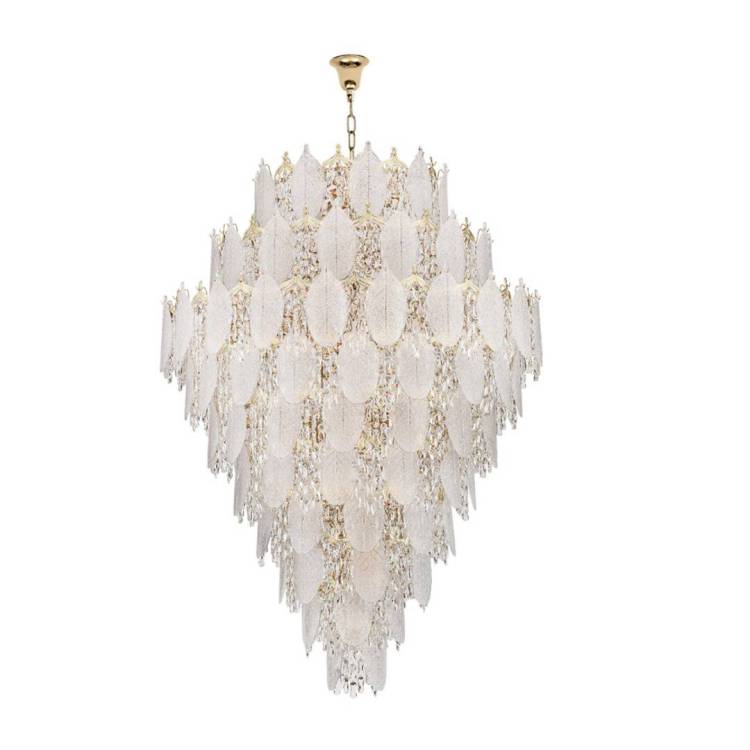 Люстра Odeon Light Tears 5049/89