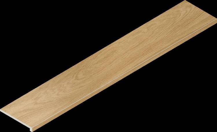 Ступень Italon Аура 620070003186 Классик Голд Угловая Правая 33x160