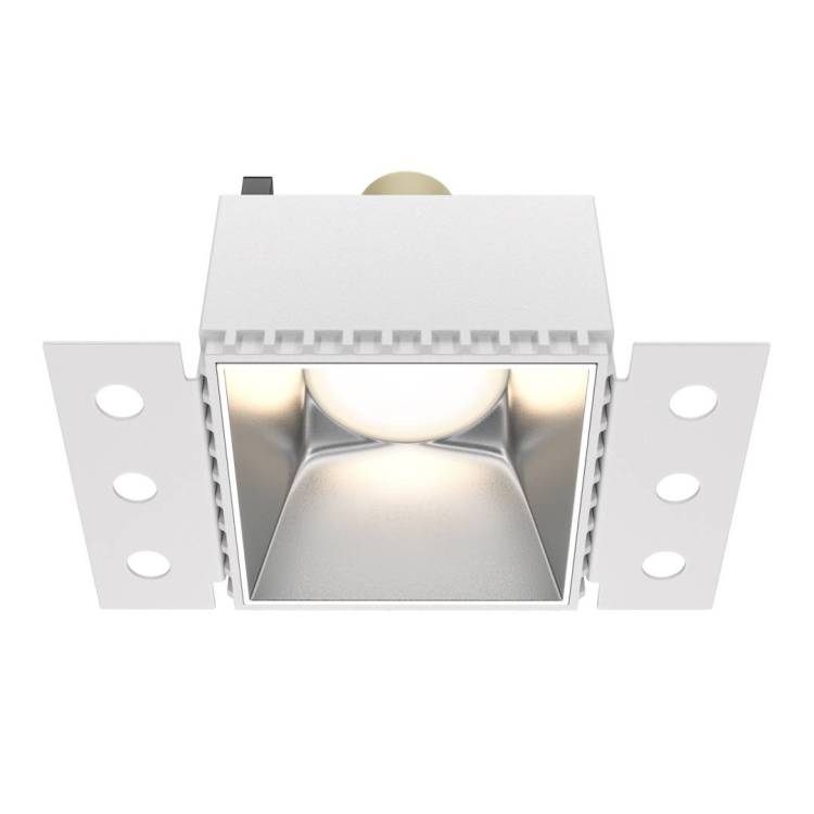Встраиваемый светильник Technical Share DL051-01-GU10-SQ-WS