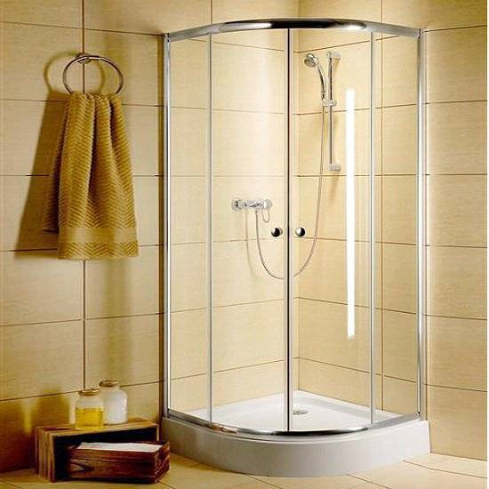 Душевой уголок Radaway Classic A 90x185 прозрачное стекло