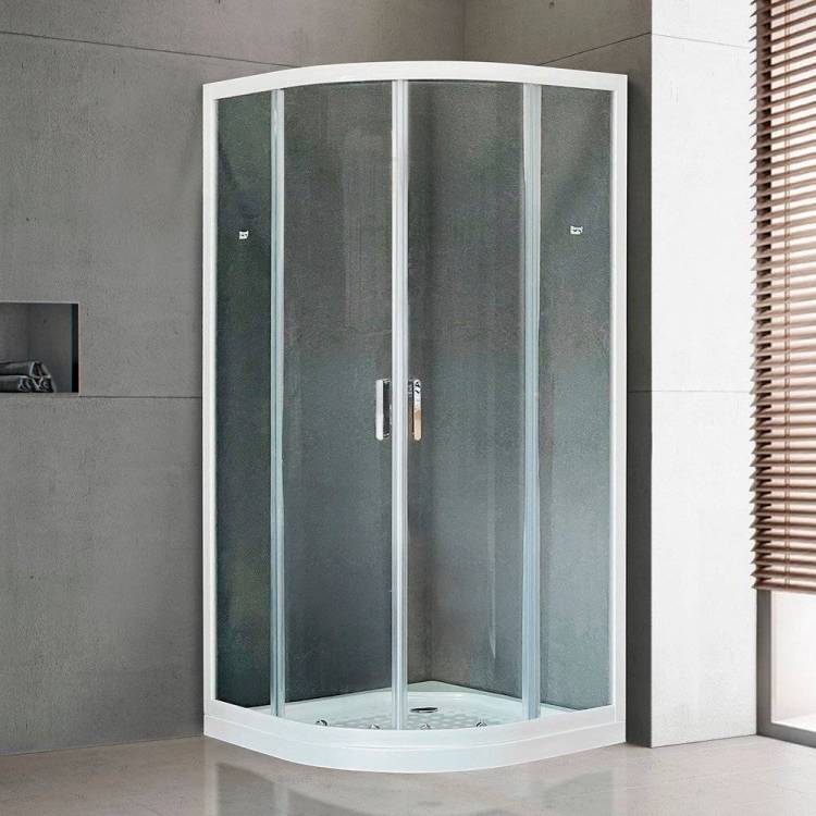 Душевой уголок Royal Bath HKD RB90HKD-T-CH 90x90