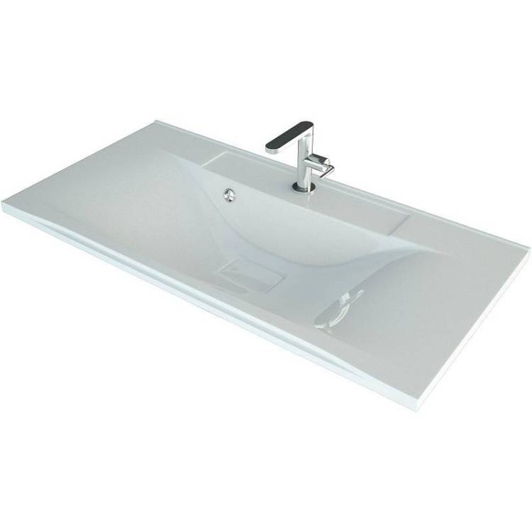 Раковина Madera Milen 4627173210133 100 см