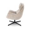 Кресло Halmar Orinoko V-CH-ORINOKO-FOT-BEZOWY бежевый фото 5
