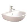 Раковина Sanitana Kapa S10078436200000 62 см, белая